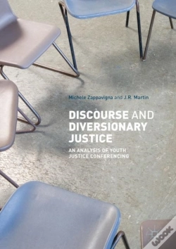 Capa do artigo Discourse And Diversionary Justice