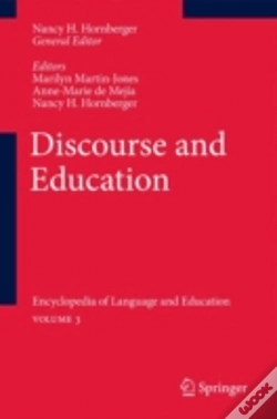 Capa do artigo Discourse And Education