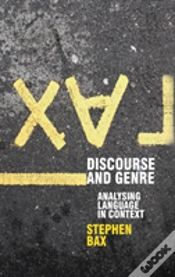 Capa do artigo Discourse And Genre
