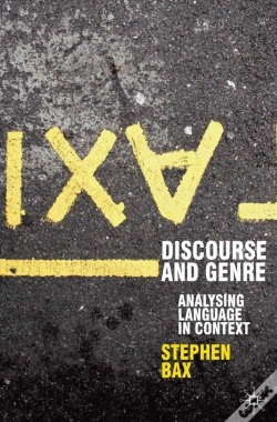 Capa do artigo Discourse And Genre