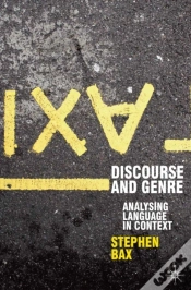 Capa do artigo Discourse And Genre