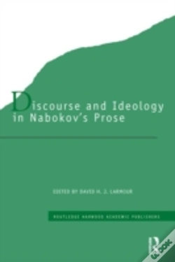 Capa do artigo Discourse And Ideology In Nabokov'S Prose