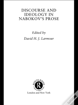 Capa do artigo Discourse And Ideology In Nabokov'S Prose