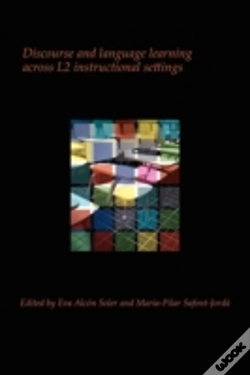 Capa do artigo Discourse And Language Learning Across L2 Instructional Settings