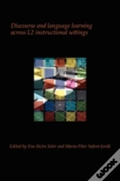 Capa do artigo Discourse And Language Learning Across L2 Instructional Settings