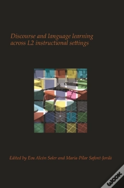 Capa do artigo Discourse And Language Learning Across L2 Instructional Settings