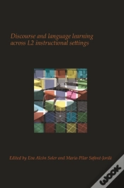 Capa do artigo Discourse And Language Learning Across L2 Instructional Settings