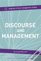 Discourse And Management