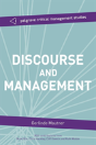 Discourse And Management - Preview
