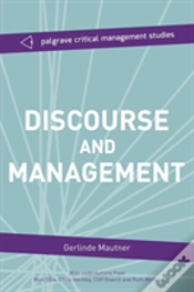 Capa do artigo Discourse And Management