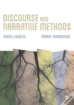 Capa do artigo Discourse And Narrative Methods