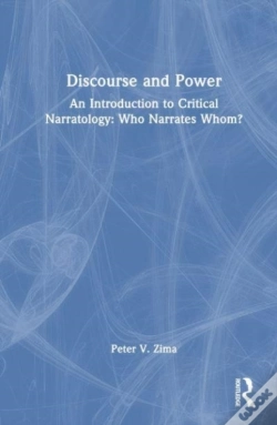 Capa do artigo Discourse And Power