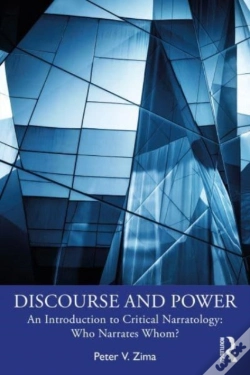 Capa do artigo Discourse And Power