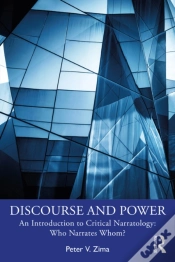 Capa do artigo Discourse And Power