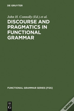 Capa do artigo Discourse And Pragmatics In Functional Grammar