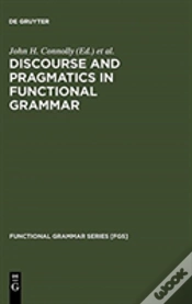 Capa do artigo Discourse And Pragmatics In Functional Grammar