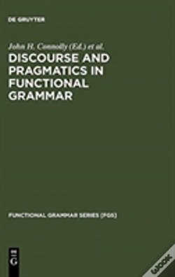Capa do artigo Discourse And Pragmatics In Functional Grammar