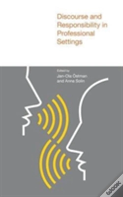 Capa do artigo Discourse And Responsibility In Pro