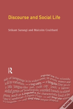 Capa do artigo Discourse And Social Life