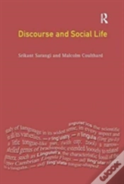Capa do artigo Discourse And Social Life