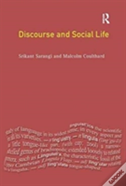 Capa do artigo Discourse And Social Life