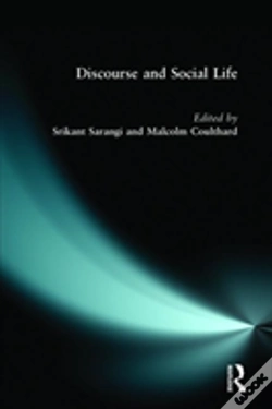 Capa do artigo Discourse And Social Life