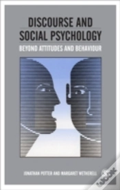 Capa do artigo Discourse And Social Psychology