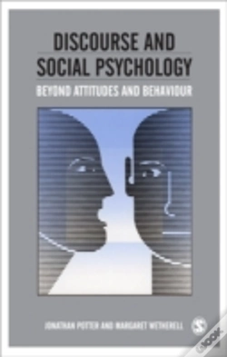 Capa do artigo Discourse And Social Psychology