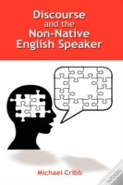 Capa do artigo Discourse And The Non-Native English Spe