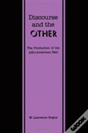 Capa do artigo Discourse And The Other