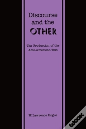 Capa do artigo Discourse And The Other