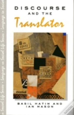 Capa do artigo Discourse And The Translator