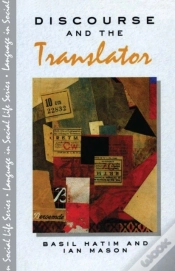 Capa do artigo Discourse And The Translator