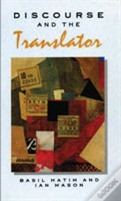 Capa do artigo Discourse And The Translator