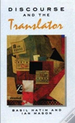 Capa do artigo Discourse And The Translator