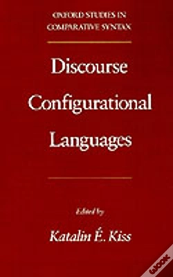 Capa do artigo Discourse Configurational Languages