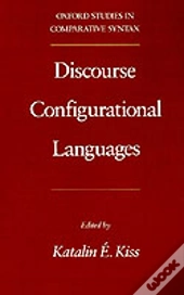 Discourse Configurational Languages