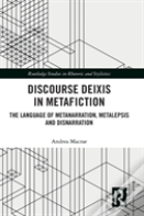 Discourse Deixis In Metafiction