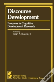 Capa do artigo Discourse Development