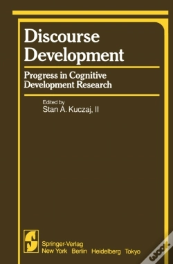 Capa do artigo Discourse Development