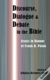 Capa do artigo Discourse, Dialogue, And Debate In The B