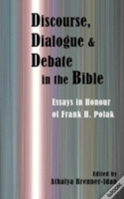 Capa do artigo Discourse, Dialogue, And Debate In The B