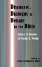 Discourse, Dialogue, And Debate In The B - Preview