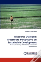 Capa do artigo Discourse Dialogue: Grassroots