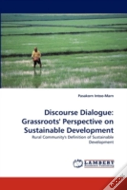 Capa do artigo Discourse Dialogue: Grassroots' Perspect