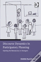 Capa do artigo Discourse Dynamics In Participatory Planning