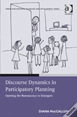 Capa do artigo Discourse Dynamics In Participatory Planning