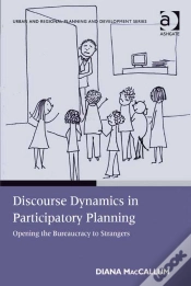 Capa do artigo Discourse Dynamics In Participatory Planning