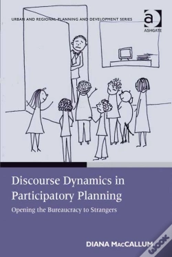 Capa do artigo Discourse Dynamics In Participatory Planning