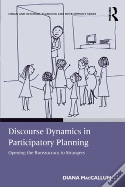 Capa do artigo Discourse Dynamics In Participatory Planning